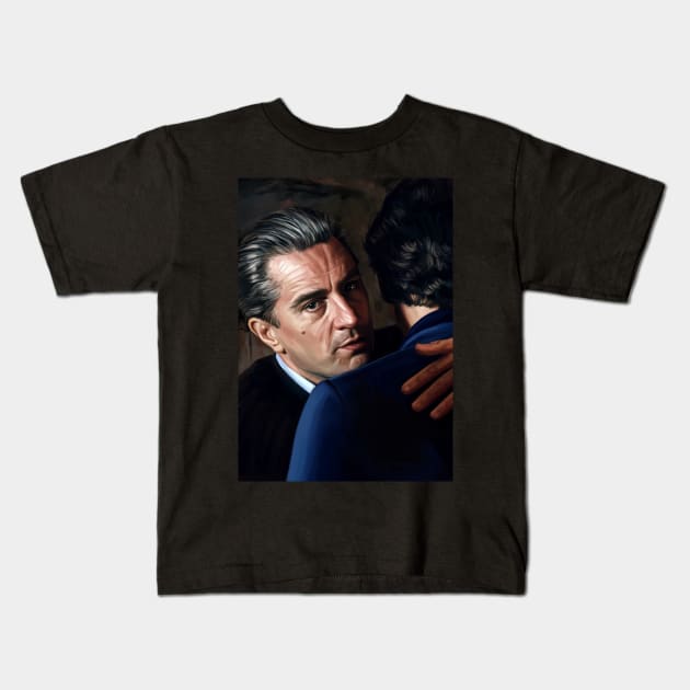 GoodFellas Kids T-Shirt by dmitryb1